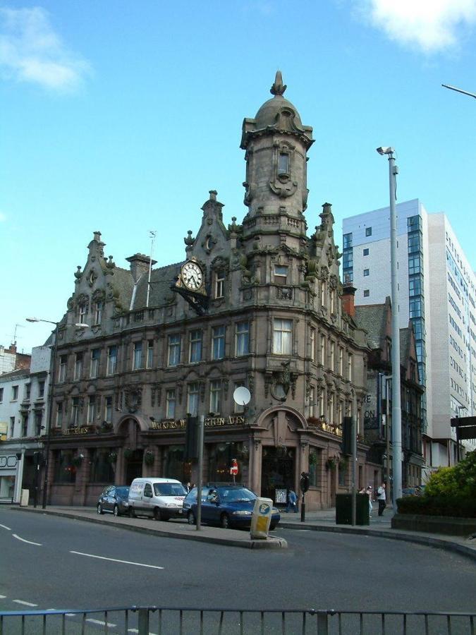The Vines Hotel Liverpool