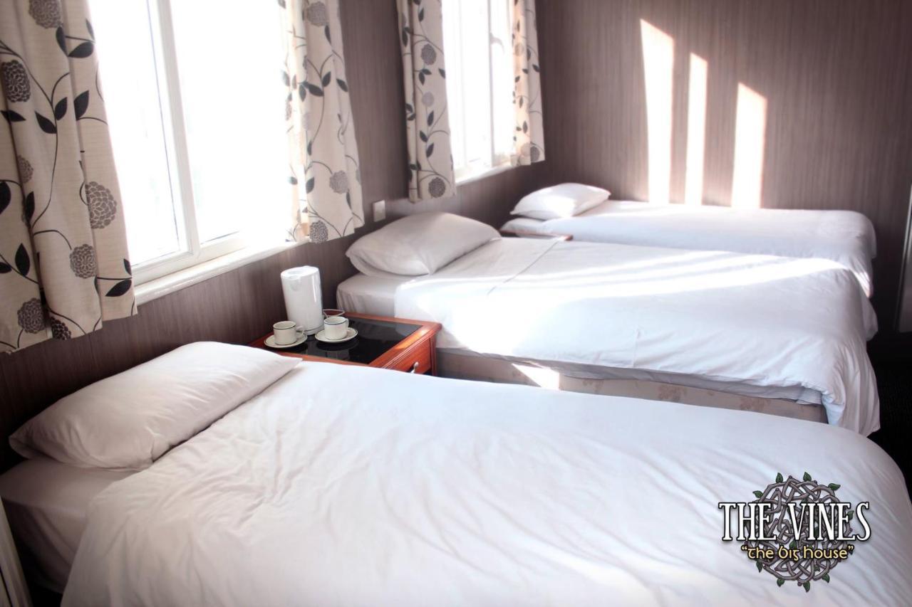 Hotel The Vines